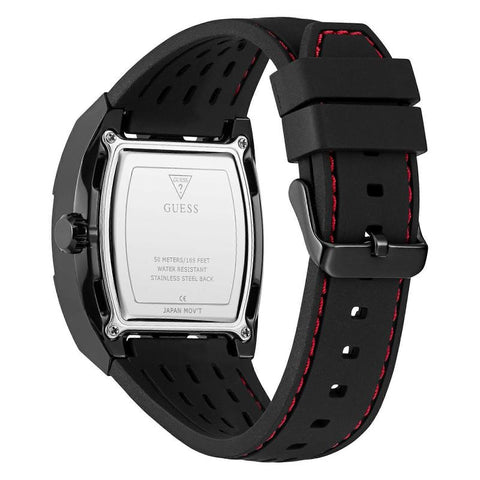 The Watch Boutique Guess Limited Edition Lunar New Year Black Multi-Function Watch