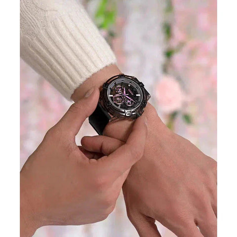 The Watch Boutique Guess Men's Sporting Pink Limited Edition Watch
