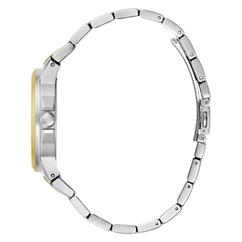 Guess Men's Two-Tone Watch
