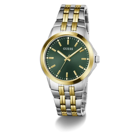Guess Men's Two-Tone Watch