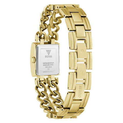 Guess Micro Mod Women's Rectangular Watch