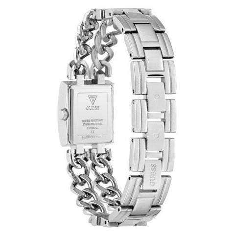 Guess Micro Mod Women's Rectangular Watch
