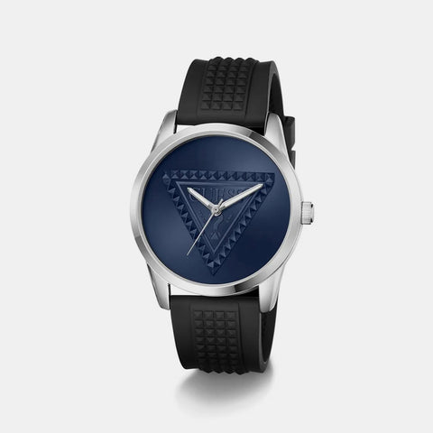 The Watch Boutique Guess Mogul Blue Men's Watch