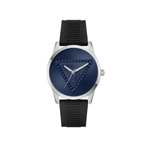 The Watch Boutique Guess Mogul Blue Men's Watch