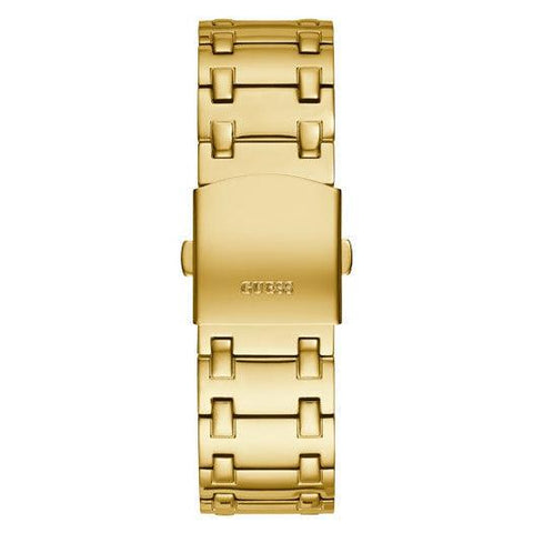 The Watch Boutique Guess Momentum Gold Tone Multi-Function Gents Watch GW0419G2
