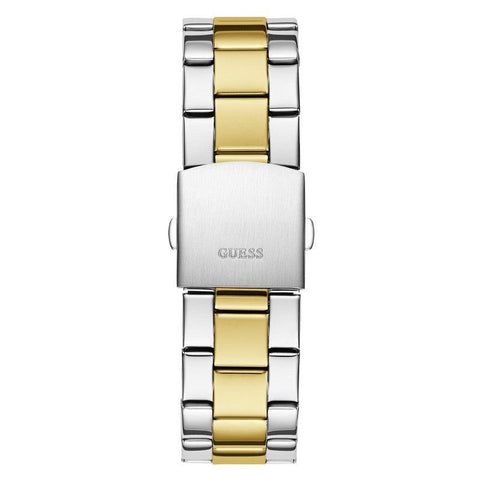 The Watch Boutique Guess Monte Green Dial Analogue Watch