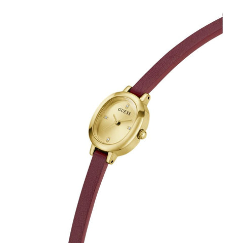 The Watch Boutique Guess Penelope Burgundy Women's Watch