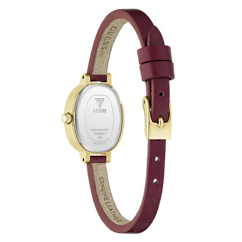 The Watch Boutique Guess Penelope Burgundy Women's Watch