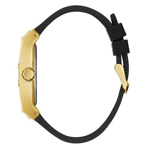 The Watch Boutique Guess Phoenix Gold Tone Analog Gents Watch GW0386G3