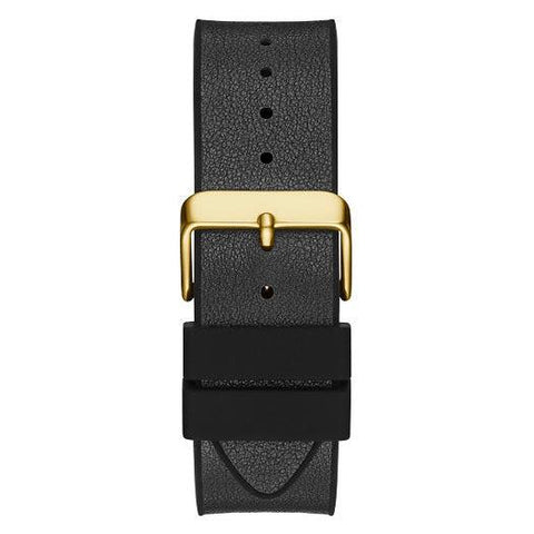 The Watch Boutique Guess Phoenix Gold Tone Analog Gents Watch GW0386G3