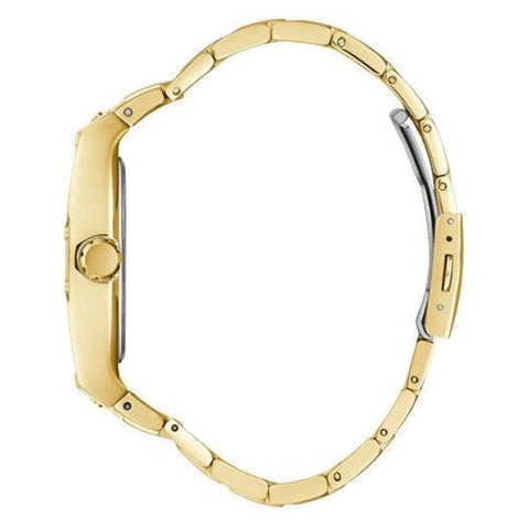 The Watch Boutique Guess Phoenix Gold Tone Multi-Function Gents Watch GW0456G1