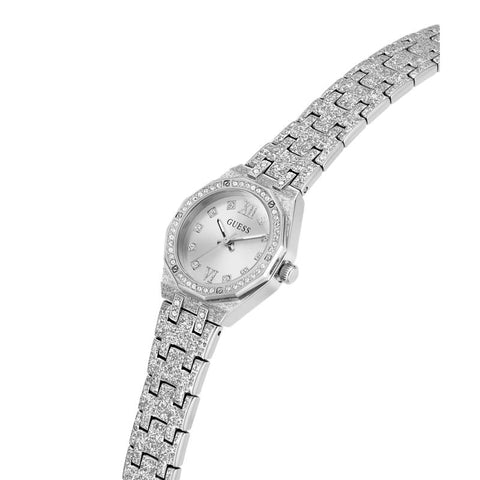 The Watch Boutique Guess Pixie Silver Women's Watch