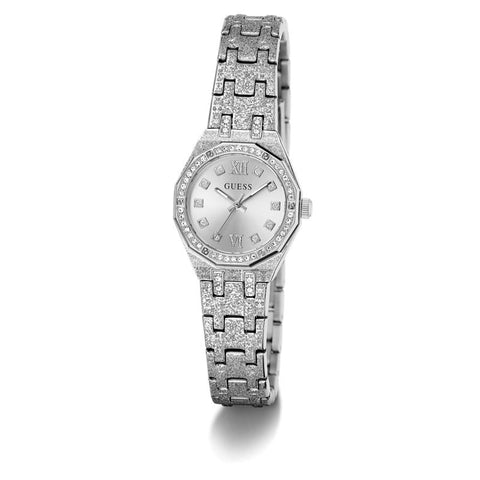 The Watch Boutique Guess Pixie Silver Women's Watch