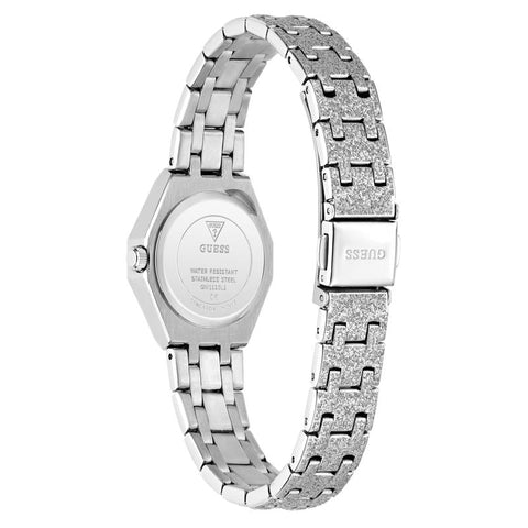 The Watch Boutique Guess Pixie Silver Women's Watch