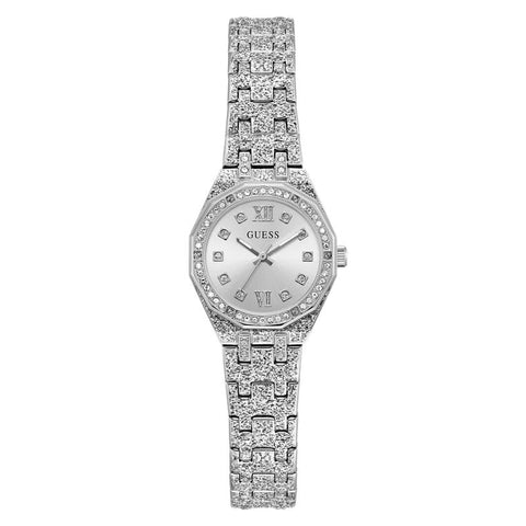 The Watch Boutique Guess Pixie Silver Women's Watch