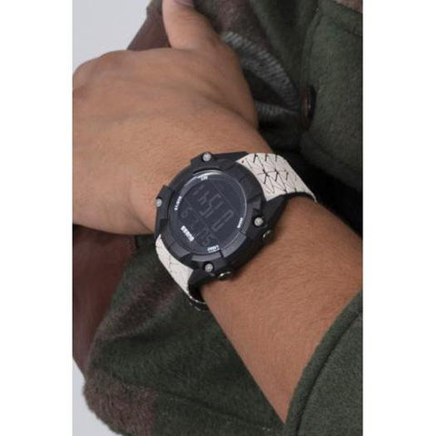 The Watch Boutique Guess Rex Black Digital Gents Watch GW0342G2