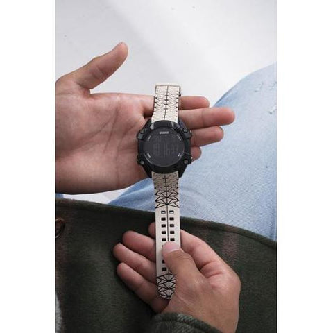 The Watch Boutique Guess Rex Black Digital Gents Watch GW0342G2