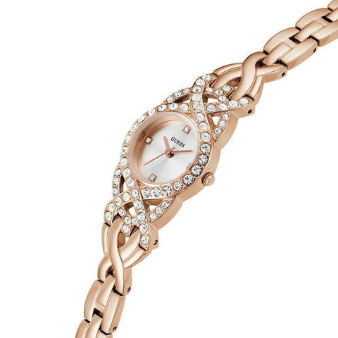 The Watch Boutique Guess Rose Gold Watch