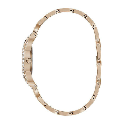 The Watch Boutique Guess Rose Gold Watch