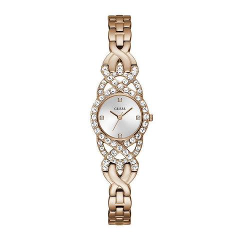 The Watch Boutique Guess Rose Gold Watch