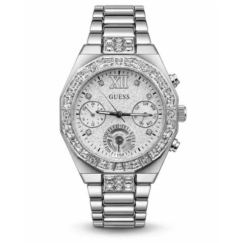 The Watch Boutique Guess Selina Multifunction Silver Women's Watch