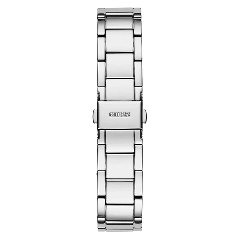 The Watch Boutique Guess Shooting Star Silver Dial Analogue Watch