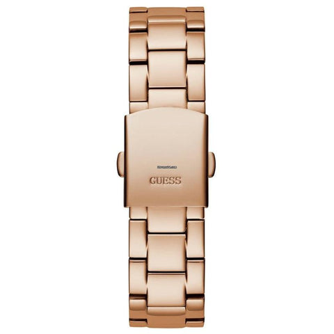 The Watch Boutique Guess Sol Rose Gold Tone Analog Ladies Watch GW0483L3