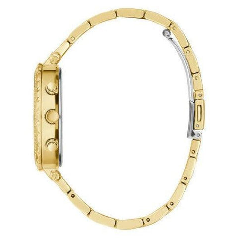 The Watch Boutique Guess Solstice Gold Tone Multi-Function Ladies Watch GW0403L2