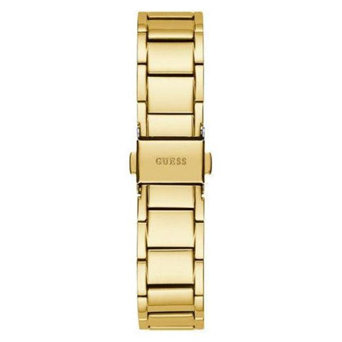The Watch Boutique Guess Solstice Gold Tone Multi-Function Ladies Watch GW0403L2