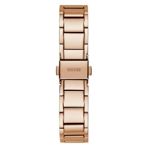 The Watch Boutique Guess Solstice Rose Gold Tone Multi-Function Ladies Watch GW0403L3