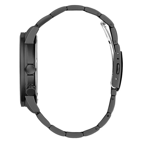 The Watch Boutique Guess Spec Black Multi-Function Gents Watch GW0490G3