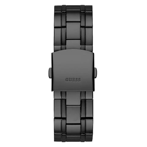 The Watch Boutique Guess Spec Black Multi-Function Gents Watch GW0490G3