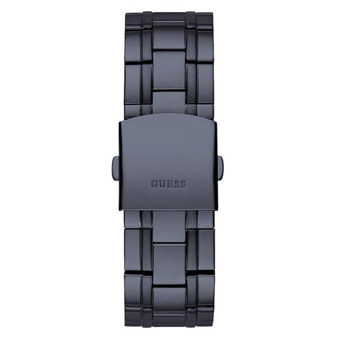 The Watch Boutique Guess Spec Black Multi-Function Gents Watch GW0490G4