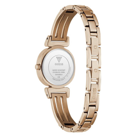 The Watch Boutique Guess Sweet & Petite Rose Gold Tone Watch