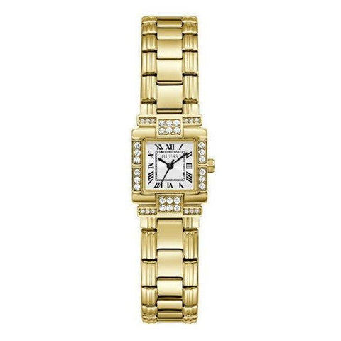 Guess Taylor Women's Square Watch Gold