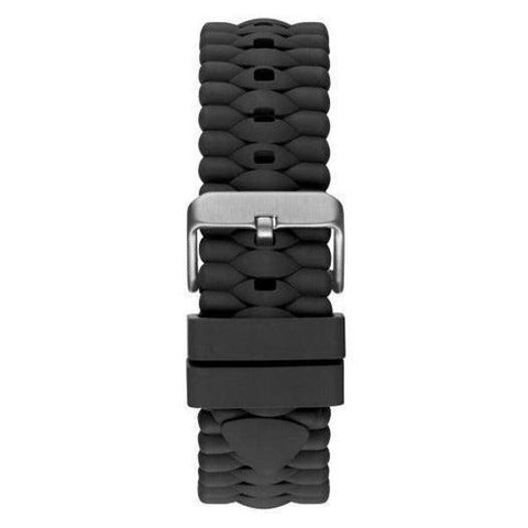 The Watch Boutique Guess Territory Silver Tone Date Gents Watch GW0322G1