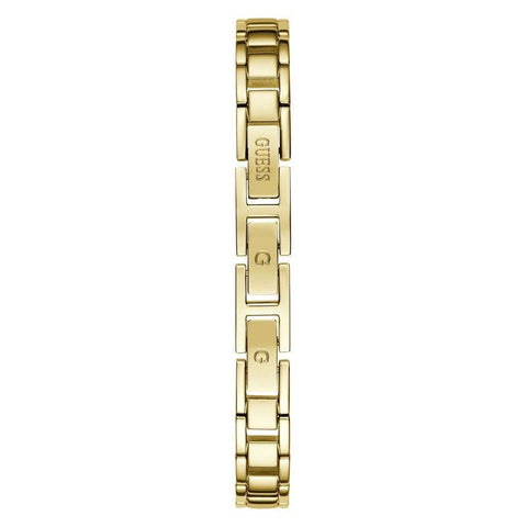 The Watch Boutique Guess Tessa Ladies Gold Tone Analog Watch GW0609L2