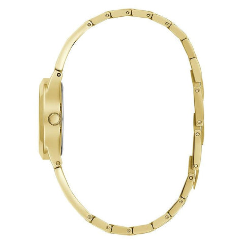 The Watch Boutique Guess Tessa Ladies Gold Tone Analog Watch GW0609L2