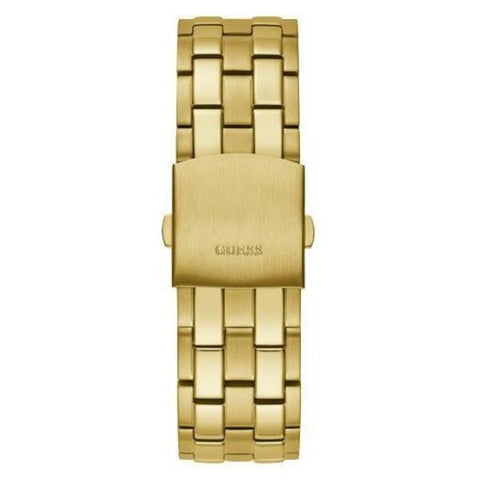 The Watch Boutique Guess Top Gun Gold Tone Analog Gents Watch GW0278G2