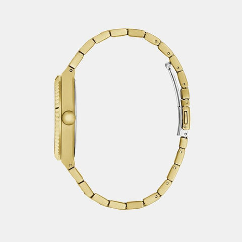 The Watch Boutique Guess Vincent Gold Men's Watch
