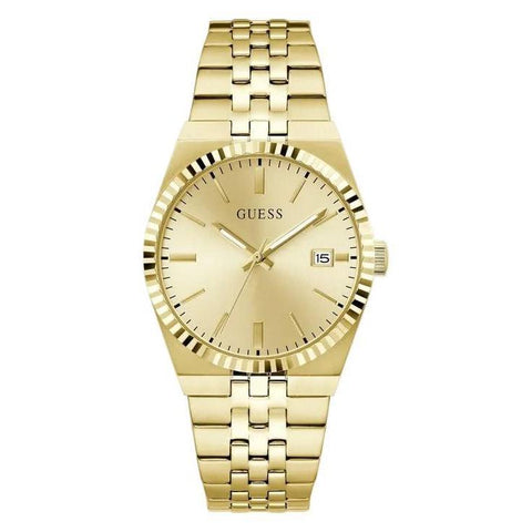The Watch Boutique Guess Vincent Gold Men's Watch