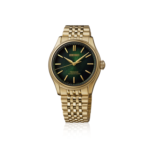 Seiko Presage Tradman's Bonsai HCC009J1 - bracelet detail