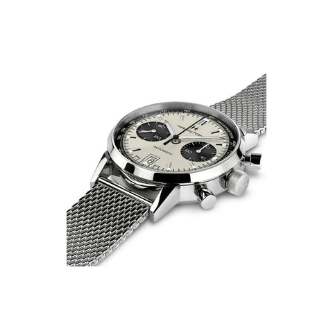 The Watch Boutique Hamilton American Classic Intra-Matic Auto Chrono H38416111