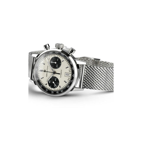 The Watch Boutique Hamilton American Classic Intra-Matic Auto Chrono H38416111