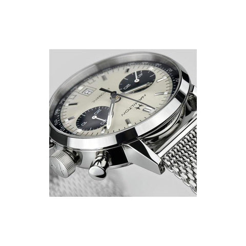 The Watch Boutique Hamilton American Classic Intra-Matic Auto Chrono H38416111
