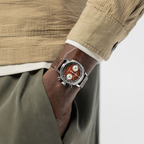 The Watch Boutique Hamilton American Classic Intra-Matic Chronograph H38429591