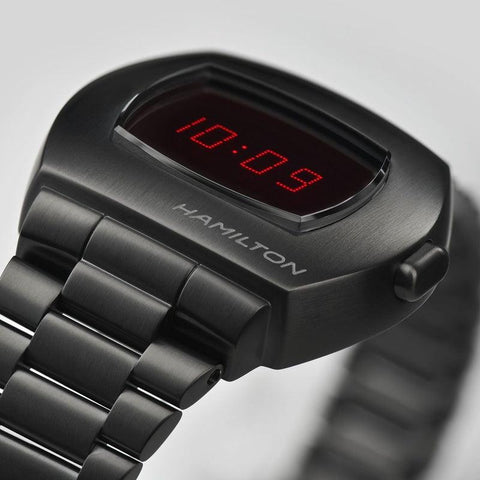 The Watch Boutique Hamilton American Classic PSR Digital H52404130