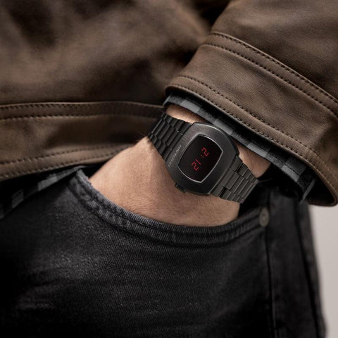The Watch Boutique Hamilton American Classic PSR Digital H52404130