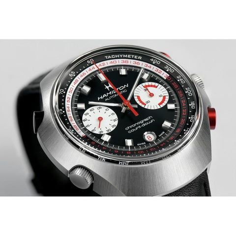 The Watch Boutique Hamilton Auto Chrono H51616731