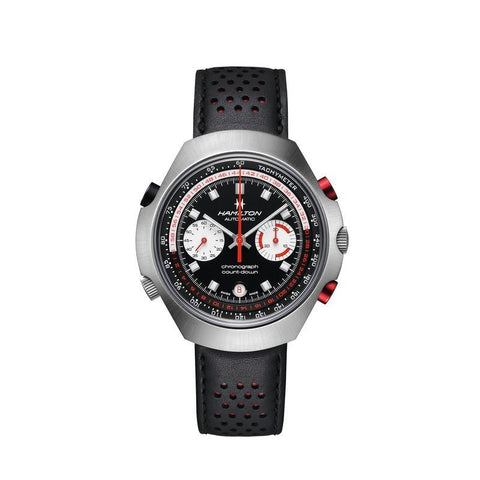 The Watch Boutique Hamilton Auto Chrono H51616731